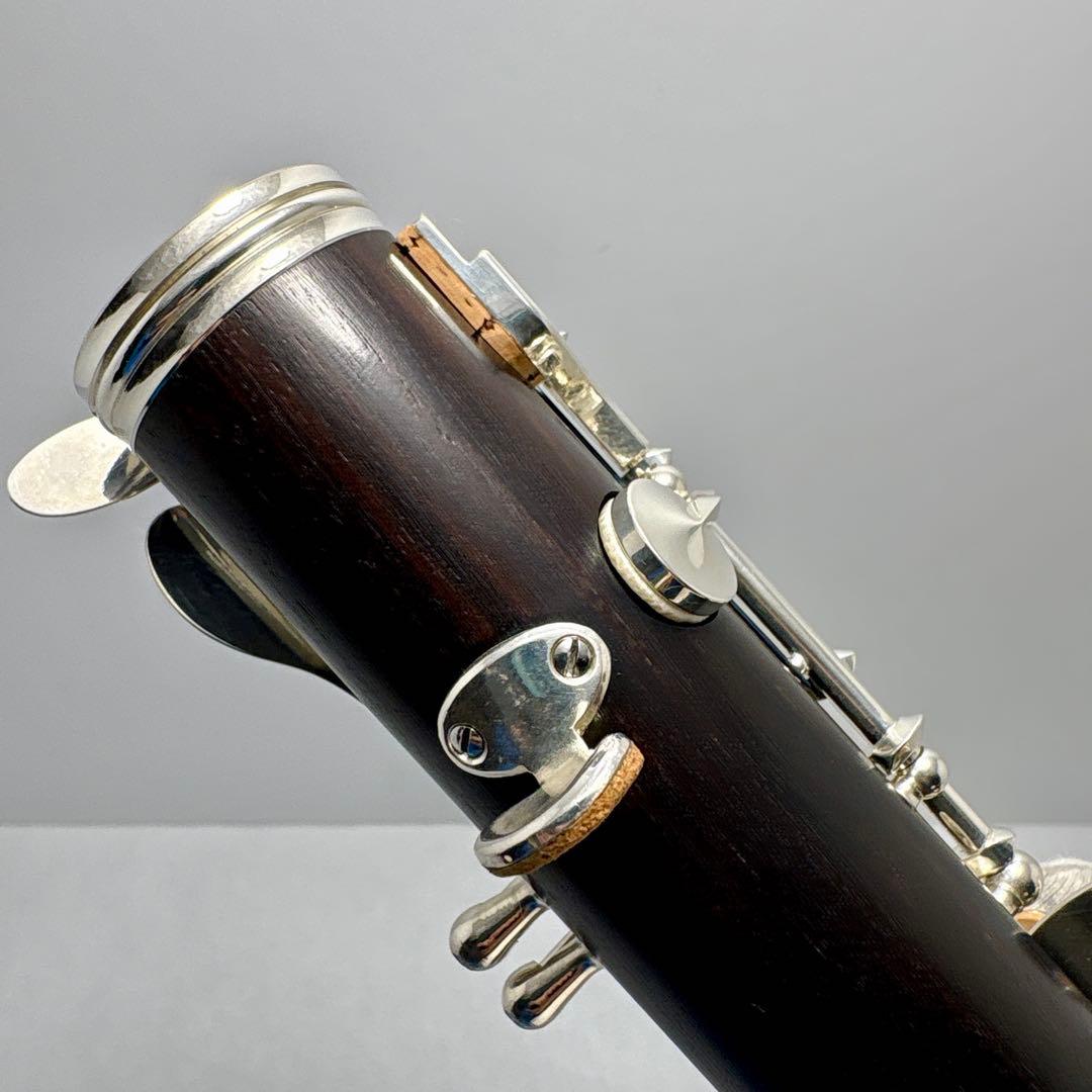 クラリネット クランポン E13 SP全タンポ交換品 付属品付
