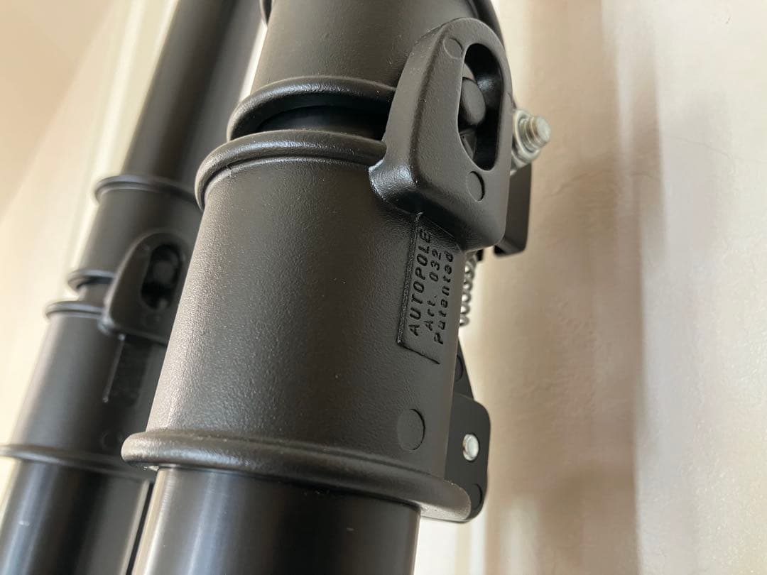 送込 Manfrotto ポールセット(032B×2/033B×2/035×2)