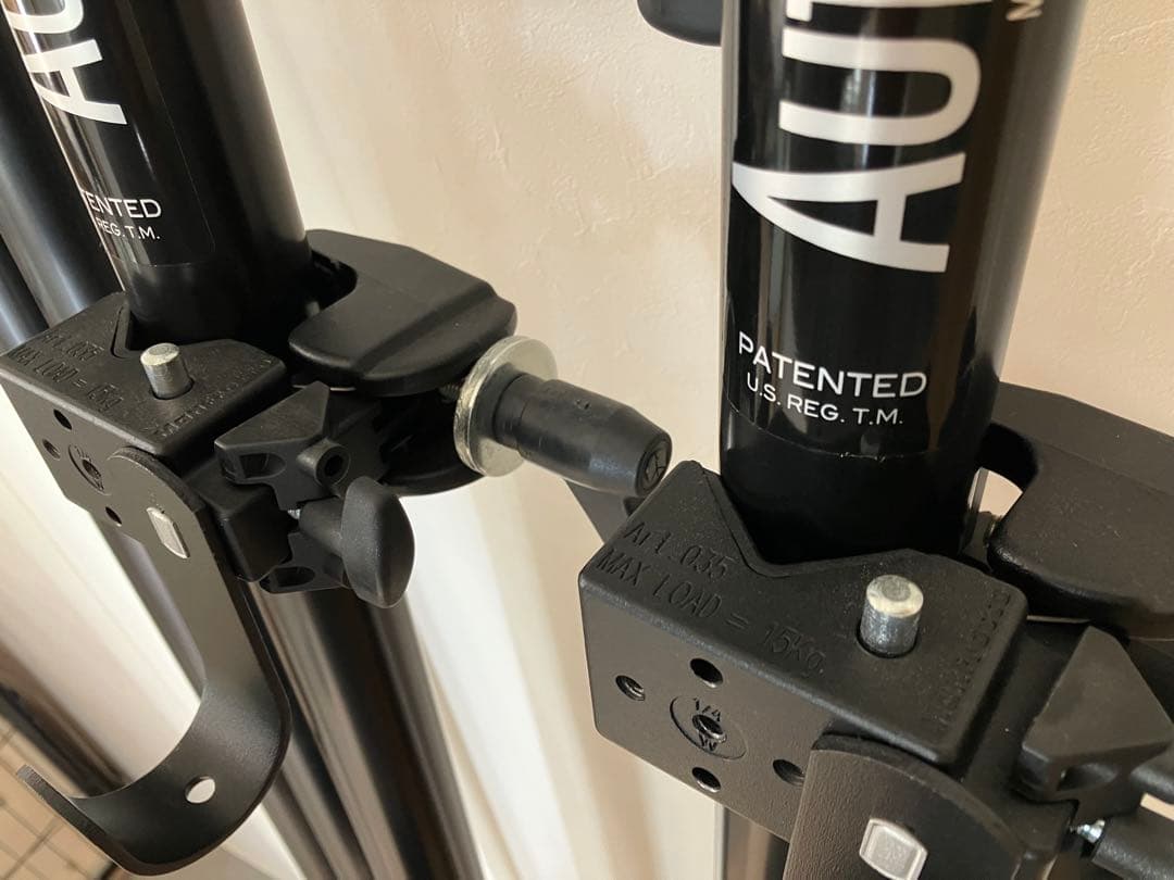 送込 Manfrotto ポールセット(032B×2/033B×2/035×2)