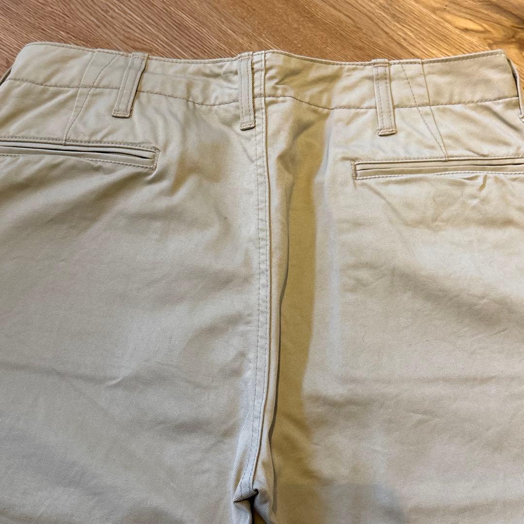 リアルマッコイズ　チノパン