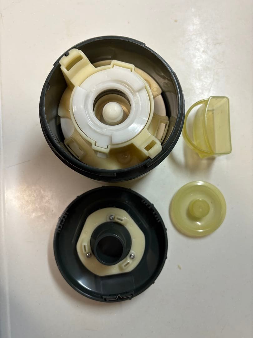 ナショナル　まるごと緑茶カテキン　EU6820