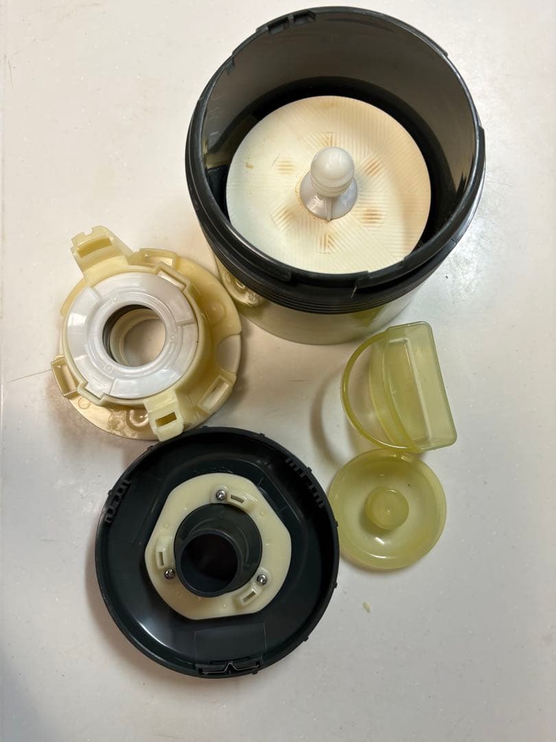 ナショナル　まるごと緑茶カテキン　EU6820