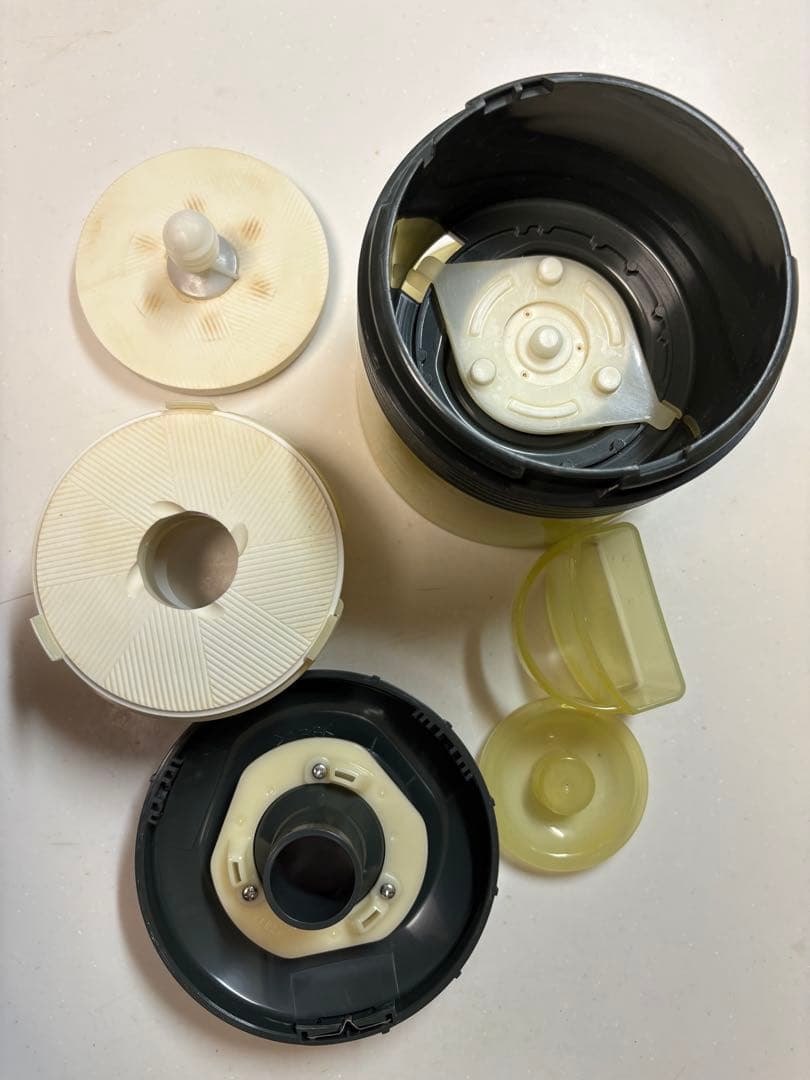 ナショナル　まるごと緑茶カテキン　EU6820