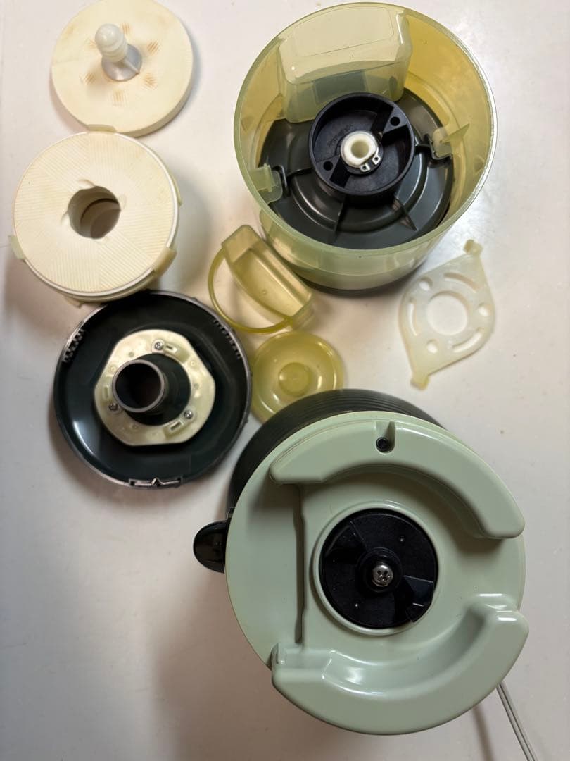 ナショナル　まるごと緑茶カテキン　EU6820