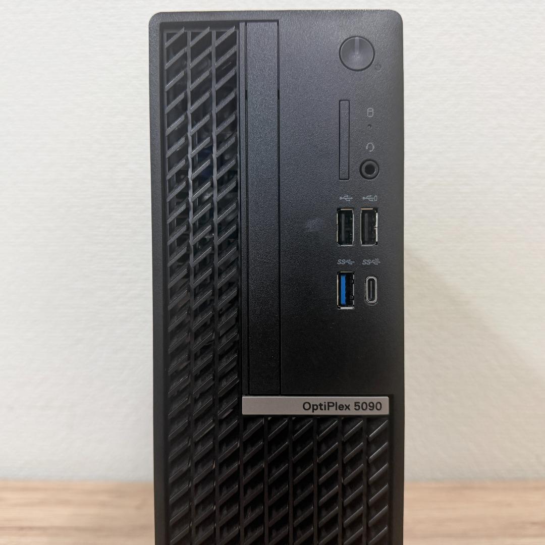 値下DELL Optiplex5090 i5-10500/16GB/SSD500