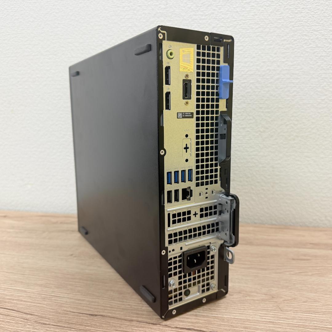 値下DELL Optiplex5090 i5-10500/16GB/SSD500