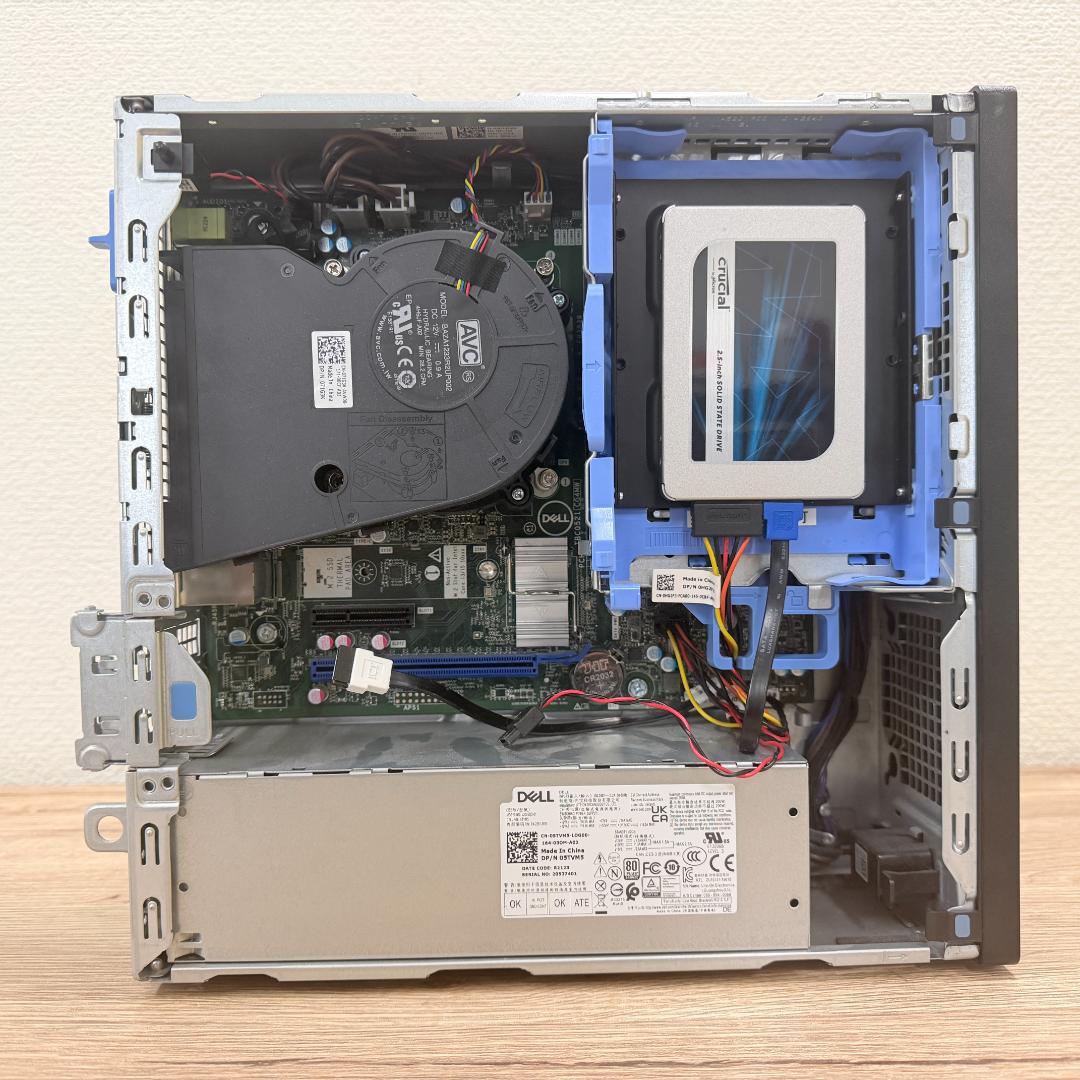 値下DELL Optiplex5090 i5-10500/16GB/SSD500