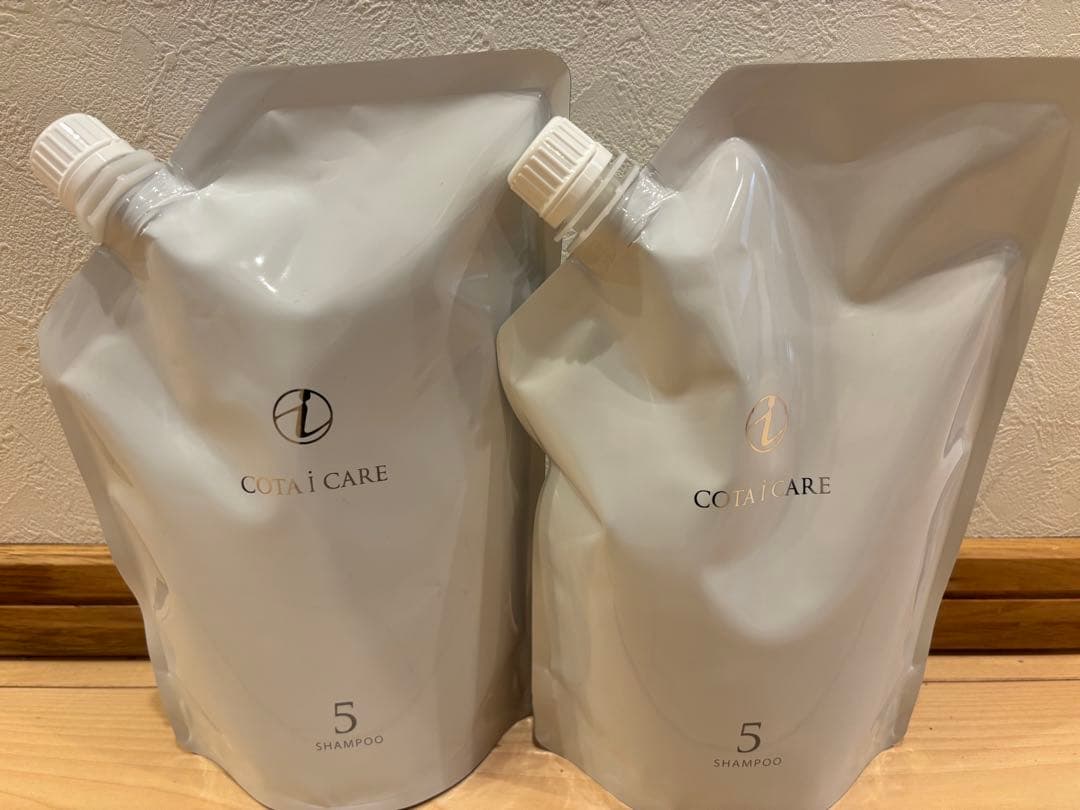 COTA i CARE シャンプー5 詰め替え用