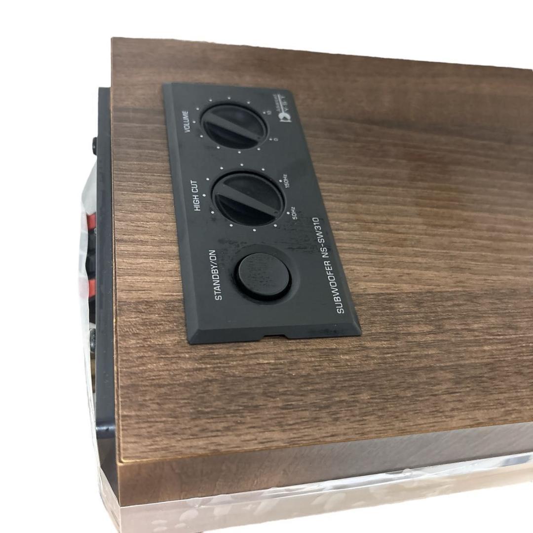 【美品】YAMAHA サブウーファー　NS-SW310