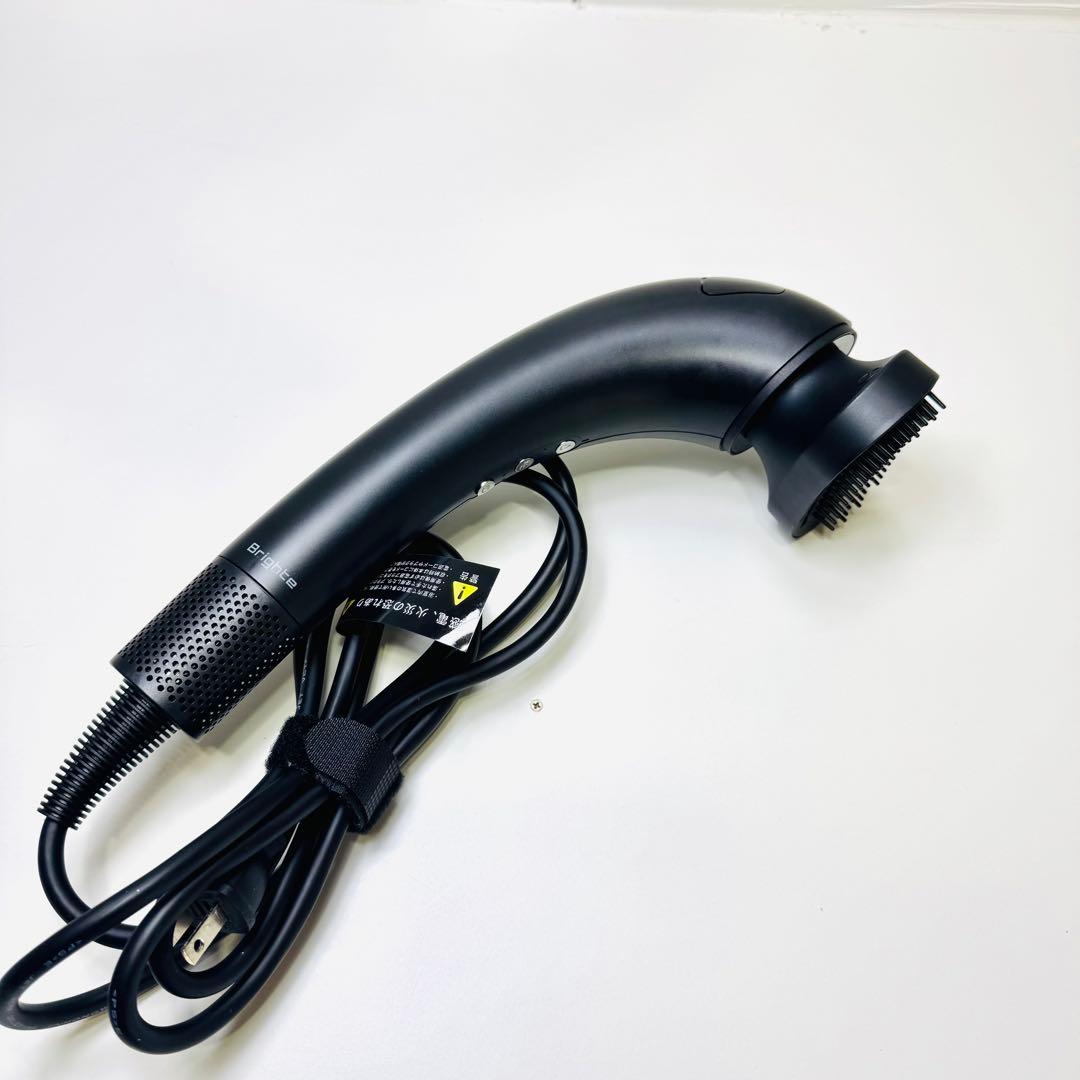 Brighte ブライト シャワードライヤー ブラック　SHOWER DRYER