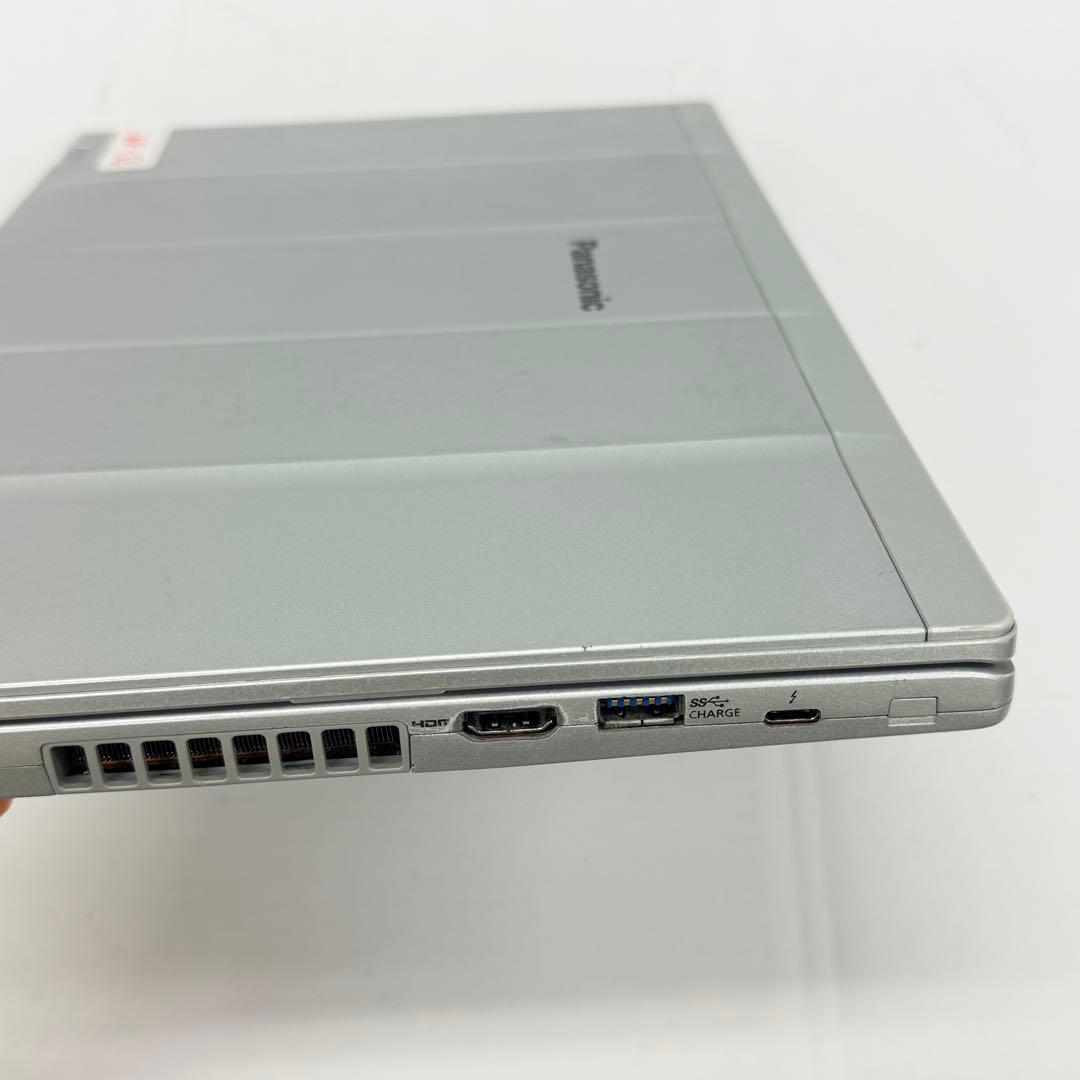 Panasonic Let's note CF-LV8 i5／8GB／256GB