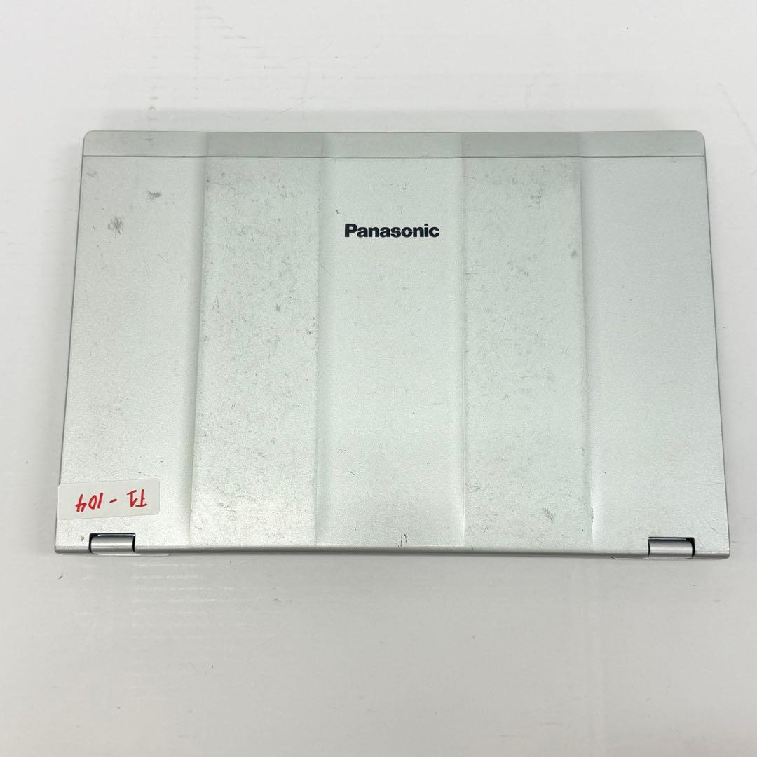 Panasonic Let's note CF-LV8 i5／8GB／256GB