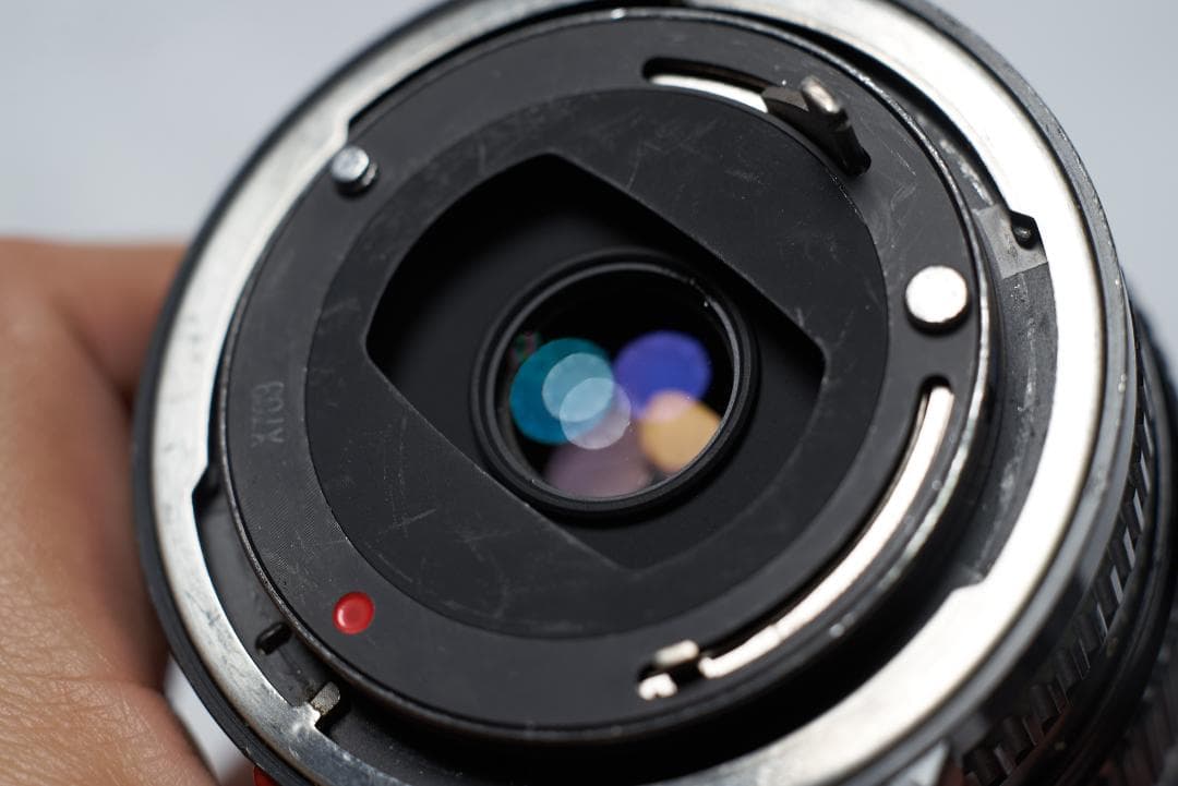 キャノン　FD24-35mm F3.5L　CANON　キヤノン　広角ズーム