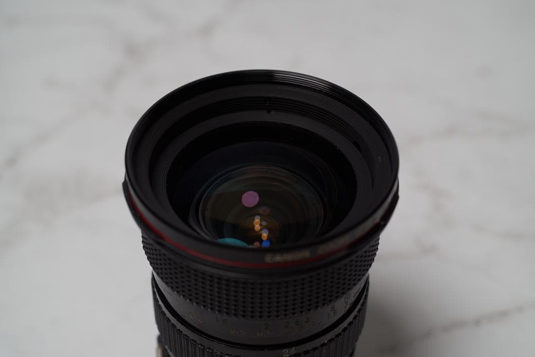 キャノン　FD24-35mm F3.5L　CANON　キヤノン　広角ズーム