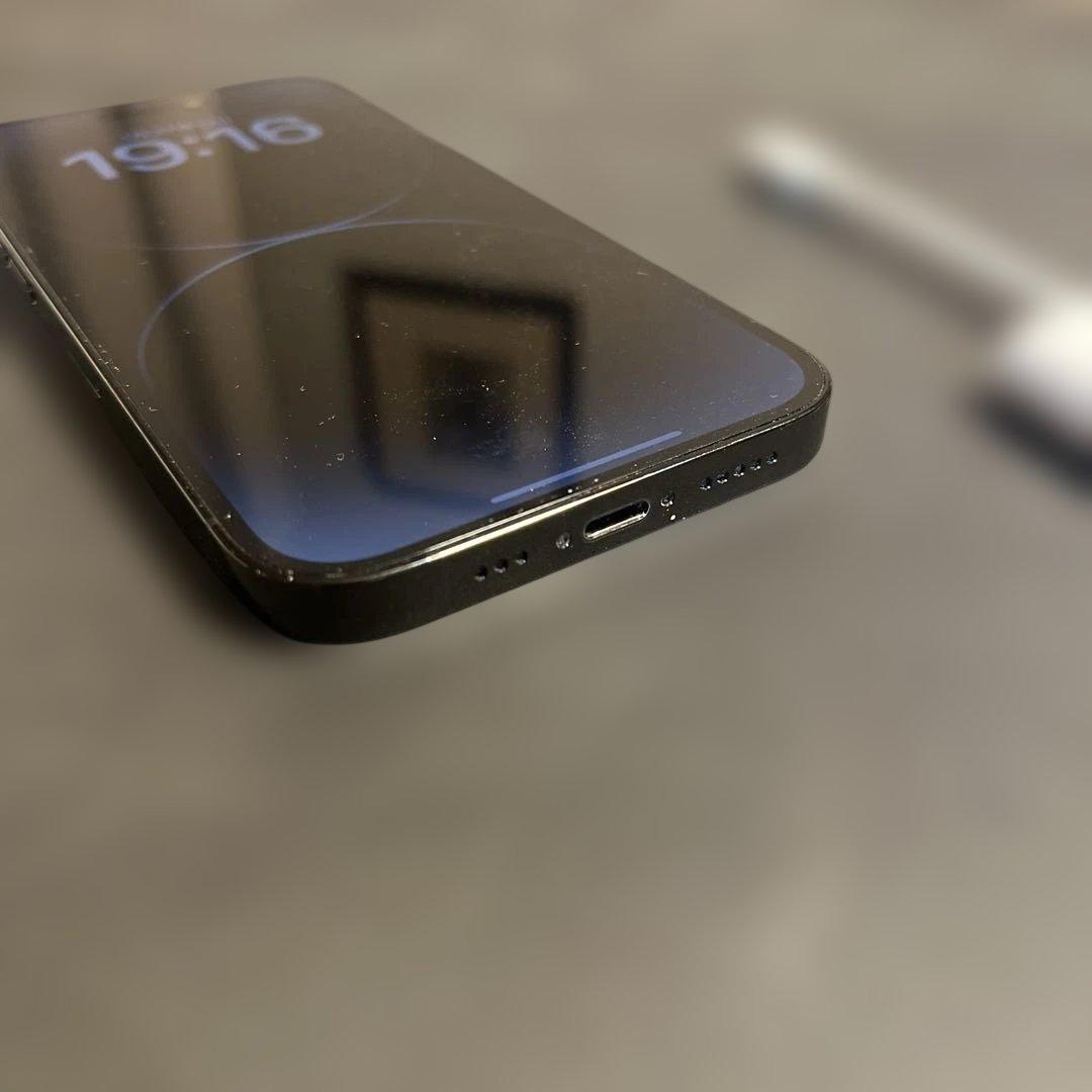 スマートフォン本体 iPhone14Pro / 256GB / Space Black