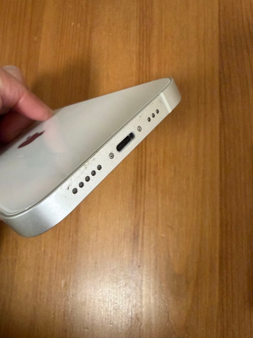 iPhone13 128GBスターライト　SIMフリー箱付即発送