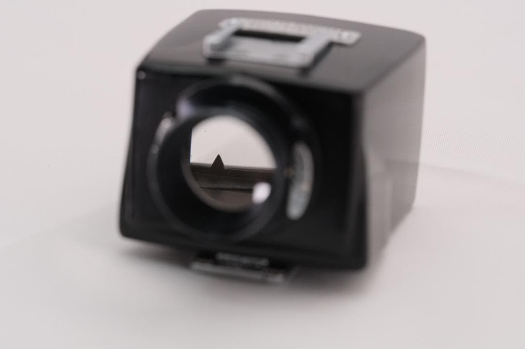 マミヤプレス用 sekor 65mm f6.3 完動品 トポゴン