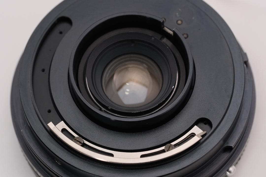 マミヤプレス用 sekor 65mm f6.3 完動品 トポゴン