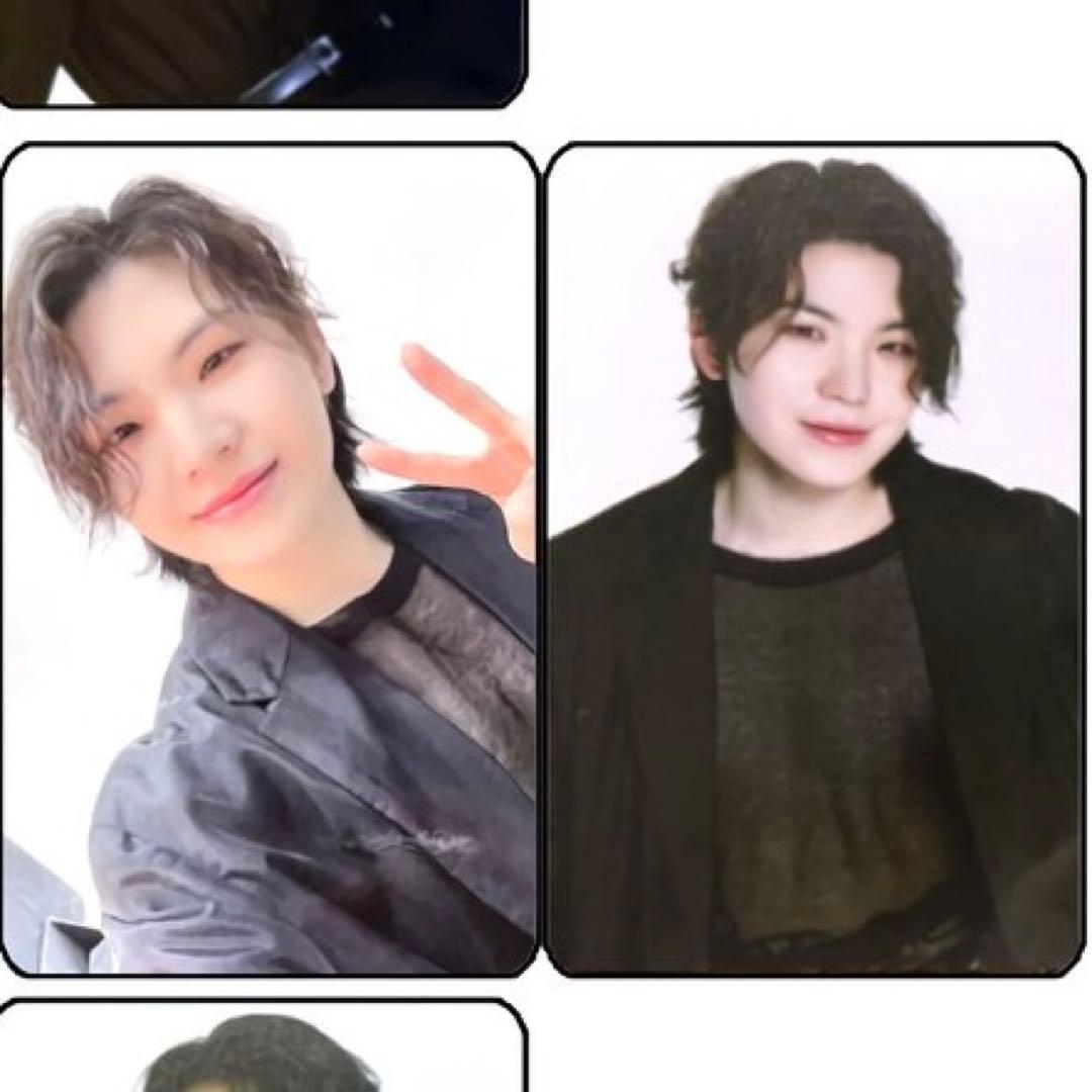 SEVENTEEN MY BEST 当選 トレカ セット ウジ WOOZI