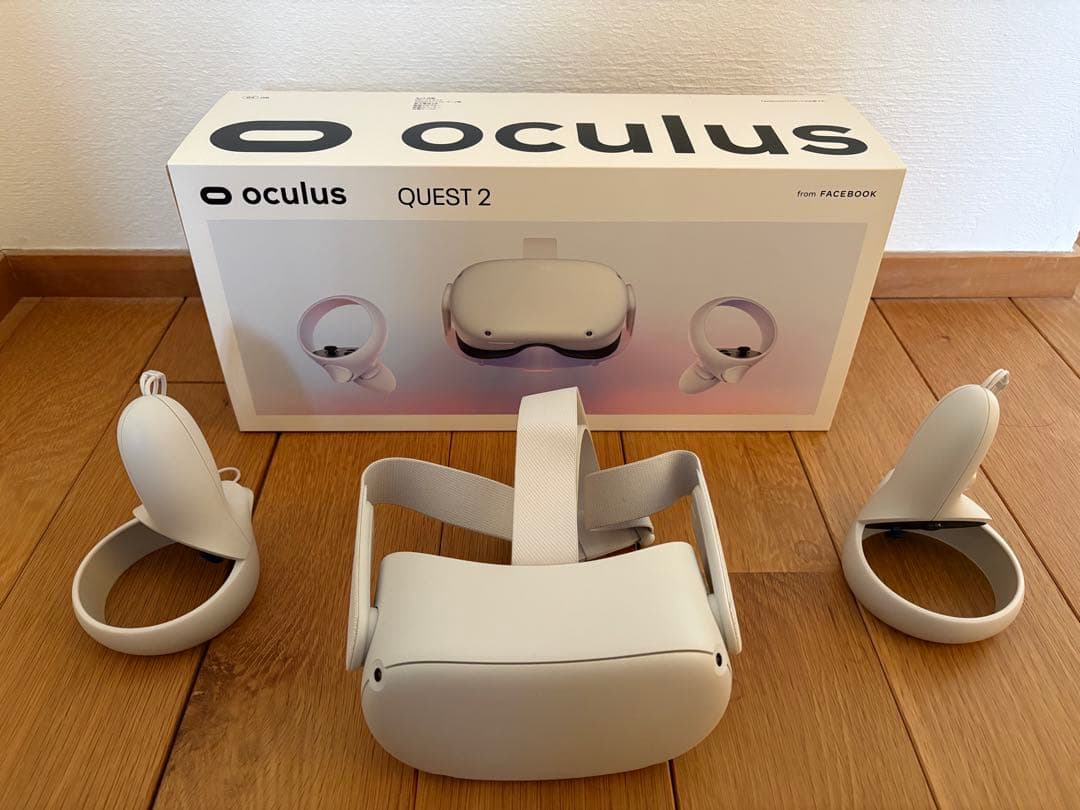  Quest 2 64GB （ Quest 2）