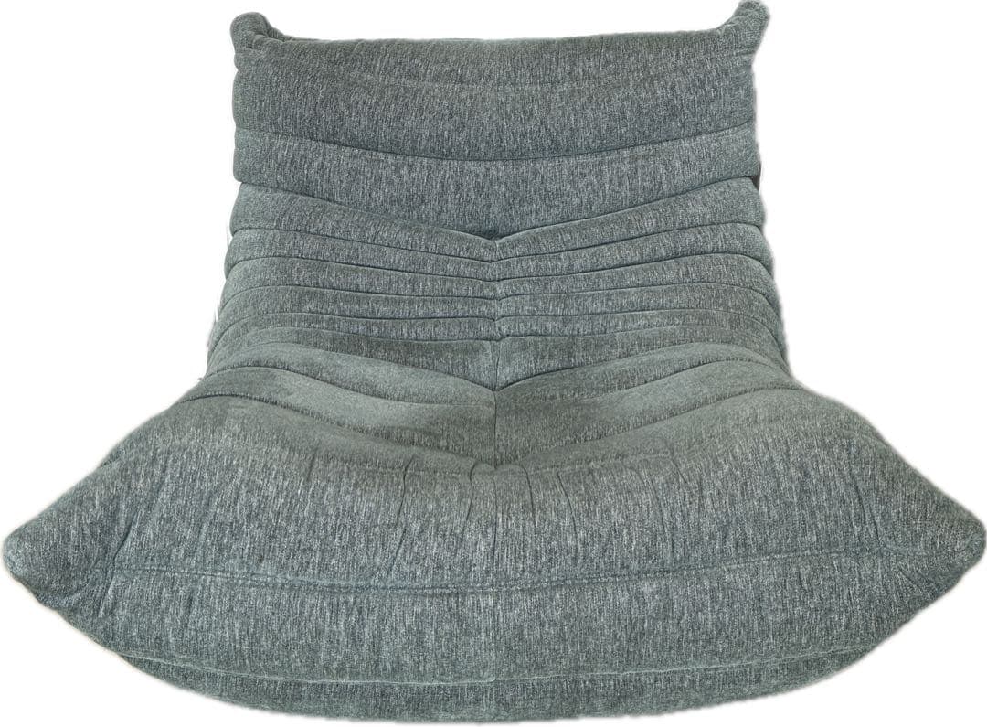 【mmm、他の方はお断りします】正規品 ロゼ トーゴ 1Pソファ グリーン