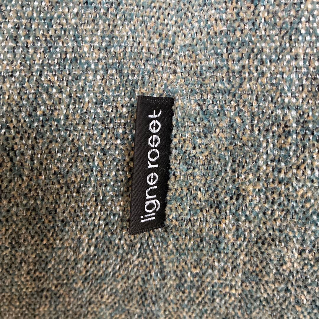 【mmm、他の方はお断りします】正規品 ロゼ トーゴ 1Pソファ グリーン