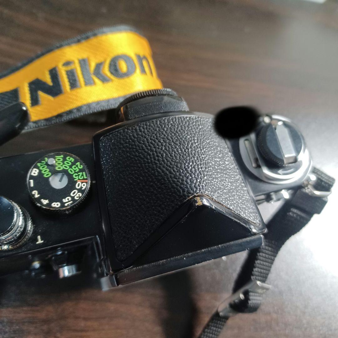 Nikon F2 アイレベル ブラック 完動品