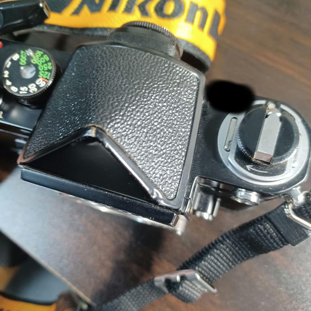 Nikon F2 アイレベル ブラック 完動品