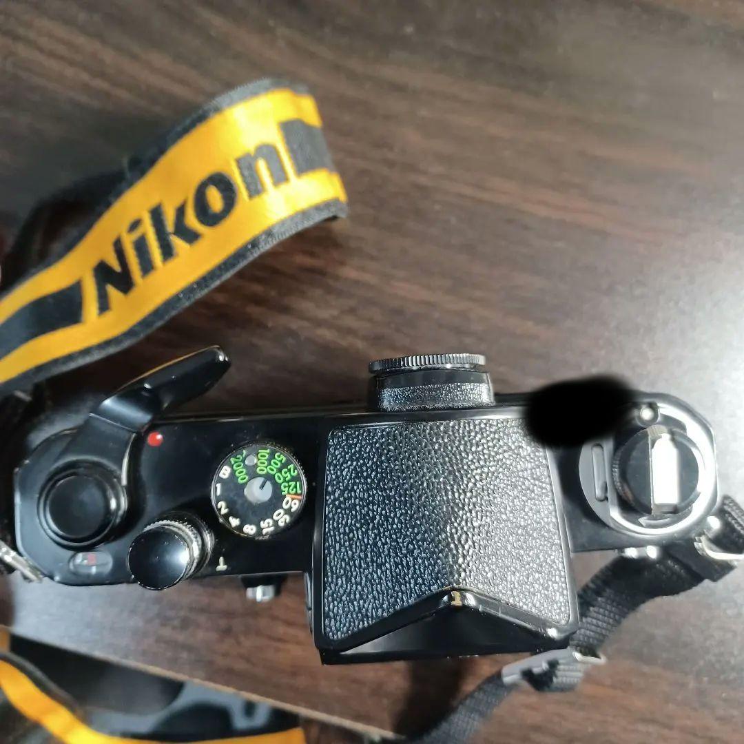 Nikon F2 アイレベル ブラック 完動品