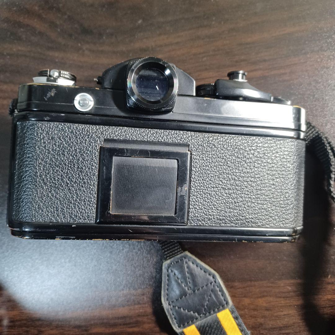 Nikon F2 アイレベル ブラック 完動品