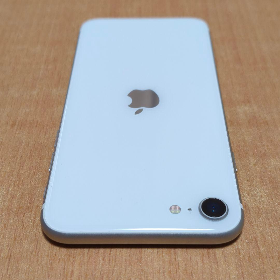 SIMフリー iPhone SE2 128GB ホワイト