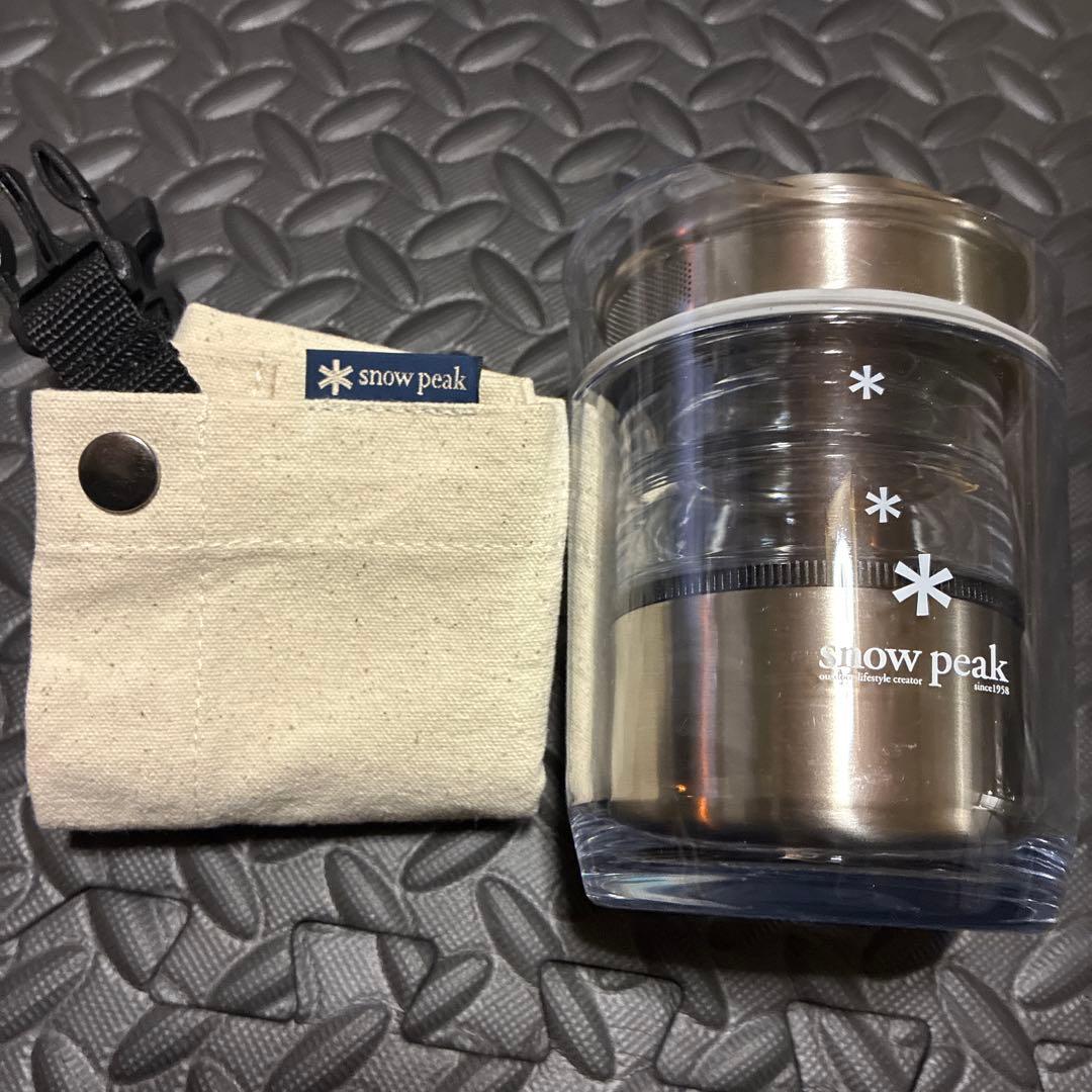  peak サヨウ　マルチキャニスター　セット販売