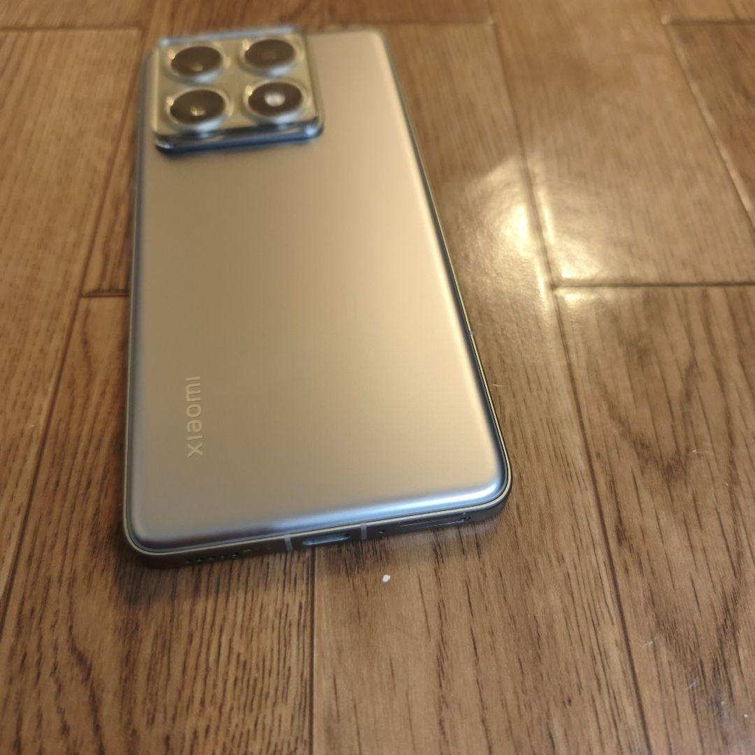 XIAOMI 14T Pro　国内版 simフリー　本体のみ