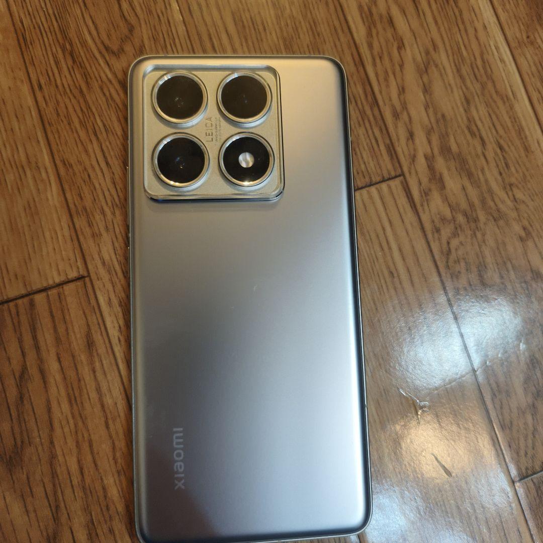 XIAOMI 14T Pro　国内版 simフリー　本体のみ
