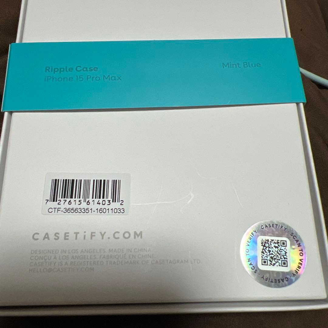 CASETiFY iPhone 15 PRO maxケース G-DRAGON