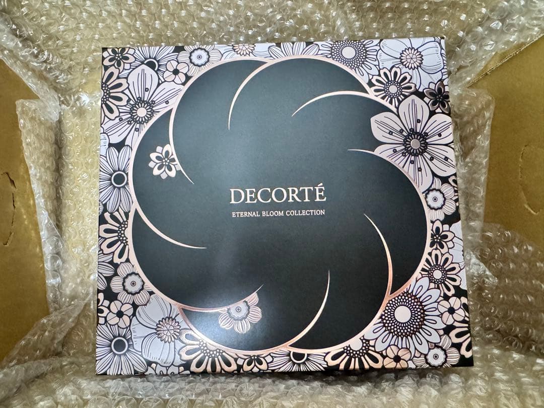 【未開封　セット】コスメデコルテ　コフレ　2025 Eternal Bloom
