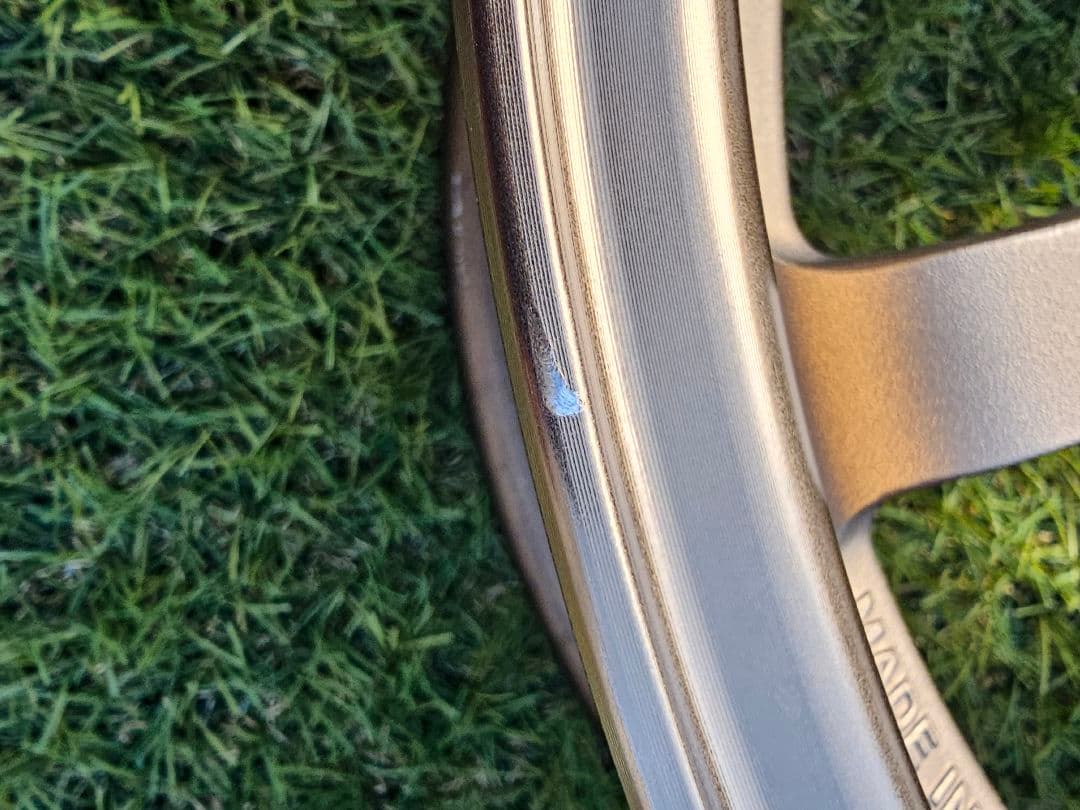 ジムニー用 レイズ鍛造ホイール16インチ 5本セット