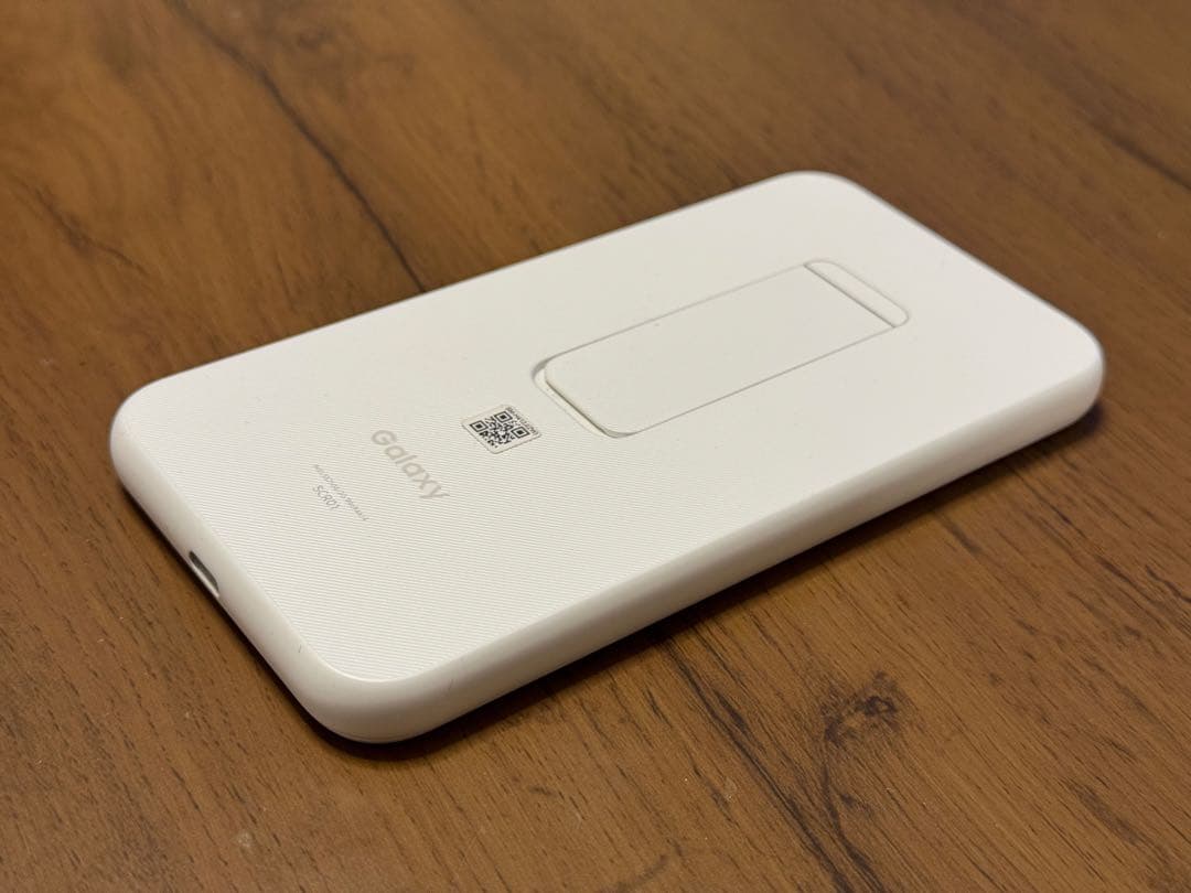 Galaxy SCR01 モバイルWiFi