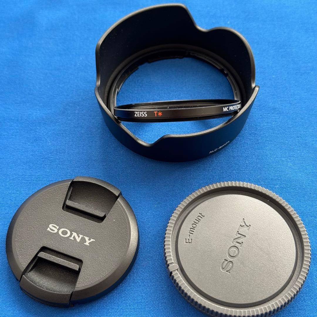 SONY E 14/15G 単焦点レンズ