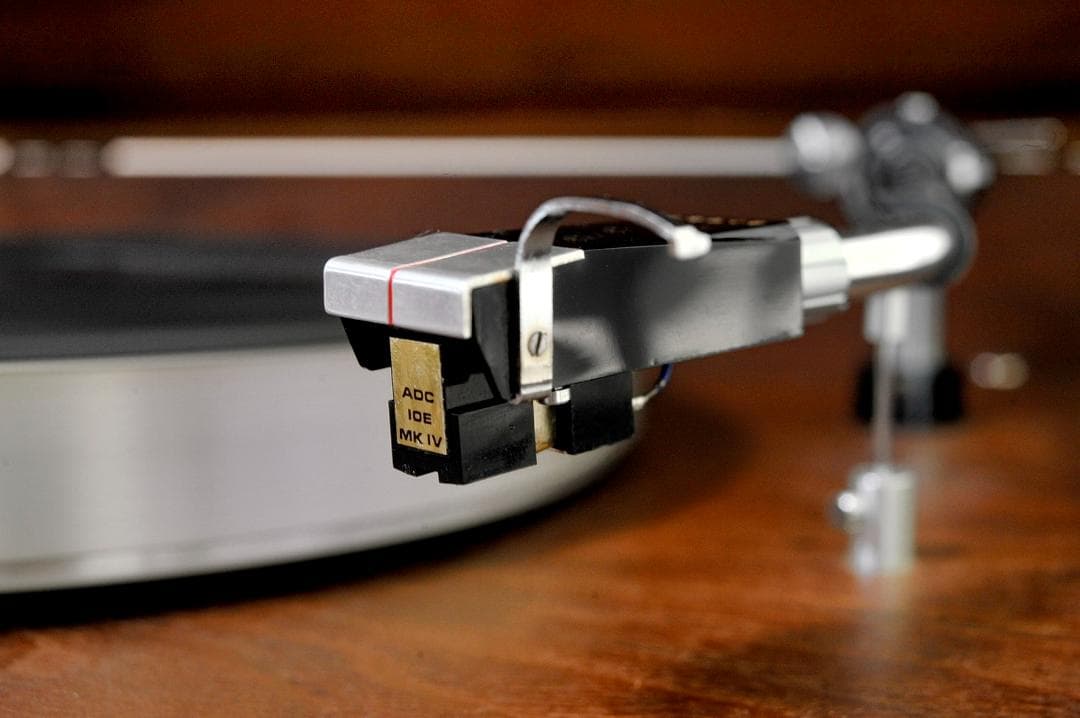 ★CEC 4SPEED STEREO TURNTABLE FR-250　50Hz