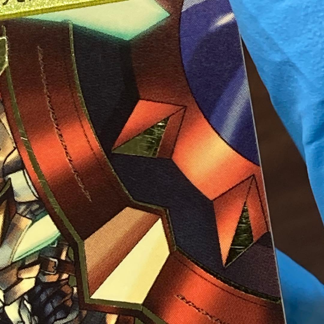 旧デジタルモンスターカード【Bx-78 デュークモン】2003【oka】