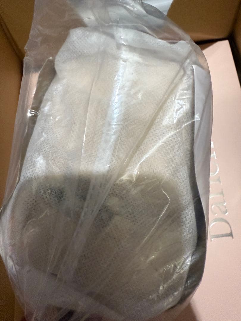 Darich キルティングショルダーミニバッグ BEG