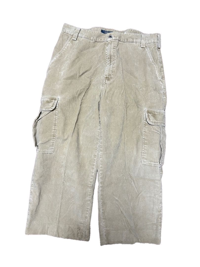 90's Levi's SILVER TAB カーゴ コーデュロイパンツ