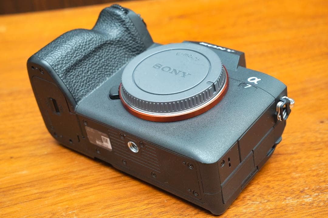【極美品/早い者勝ち】SONY α7IV ボディ ショット数6,437