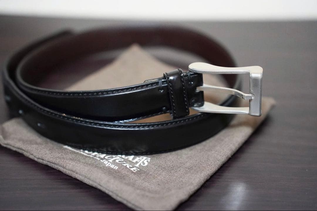 ウォームスクラフツ コードバンベルト