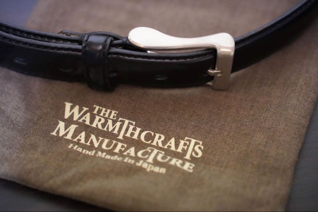 ウォームスクラフツ コードバンベルト