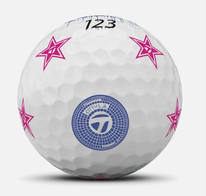 テーラーメイド限定完売品 ゴルフボール 1ダース 新品未使用