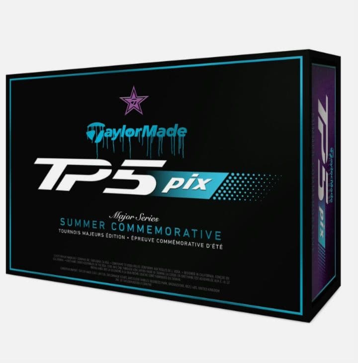 テーラーメイド限定完売品 ゴルフボール 1ダース 新品未使用