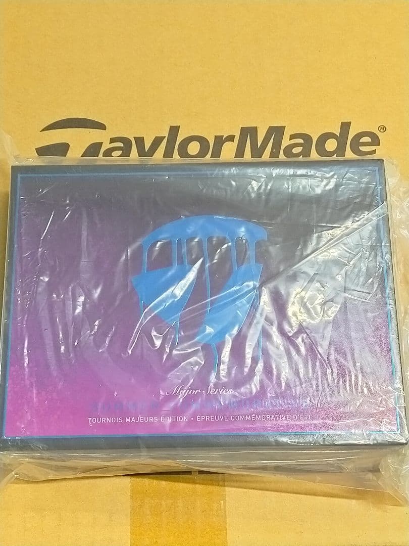 テーラーメイド限定完売品 ゴルフボール 1ダース 新品未使用