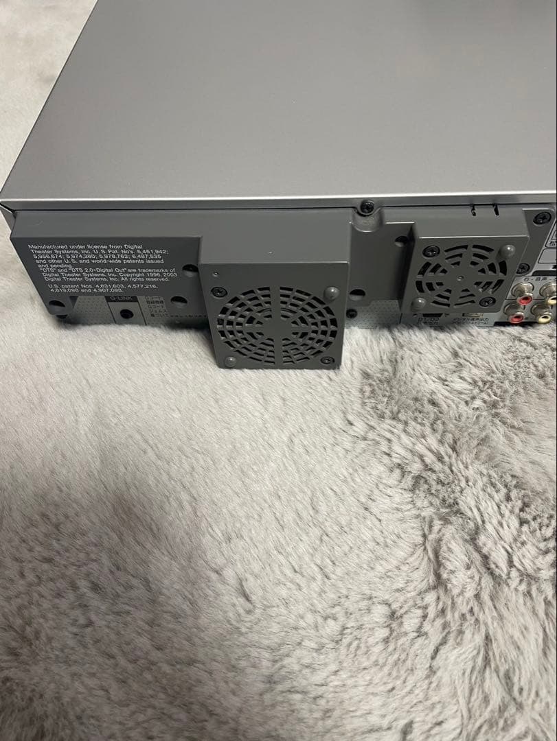 美品　Panasonic DIGA DMR-EH70V VHS・DVDプレーヤー